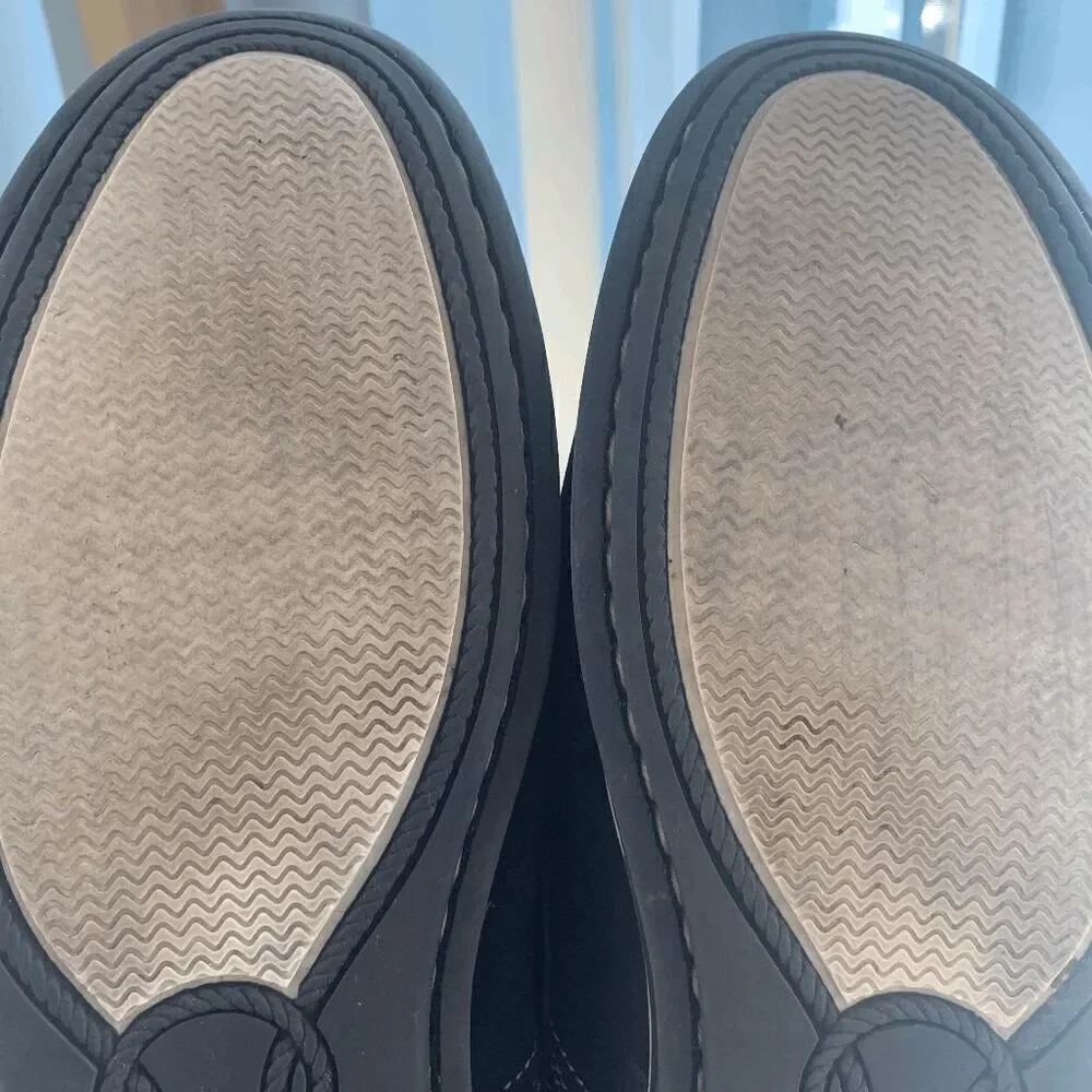 Hamilton navy slip
